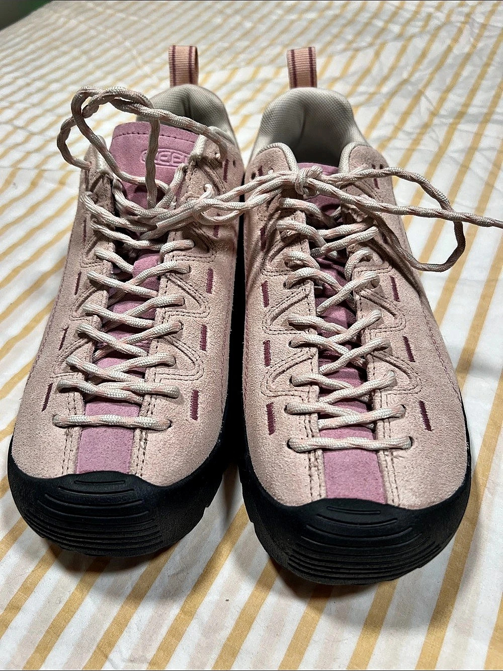 KEEN Jasper Women's Sneakers Cameo Rose (Pink & Black) US 9 New In Box